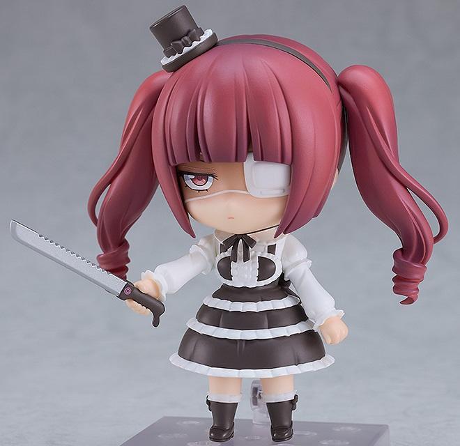 [USED] Nendoroid Yurine Hanazono from Dropkick: The Devil's Quest 2370