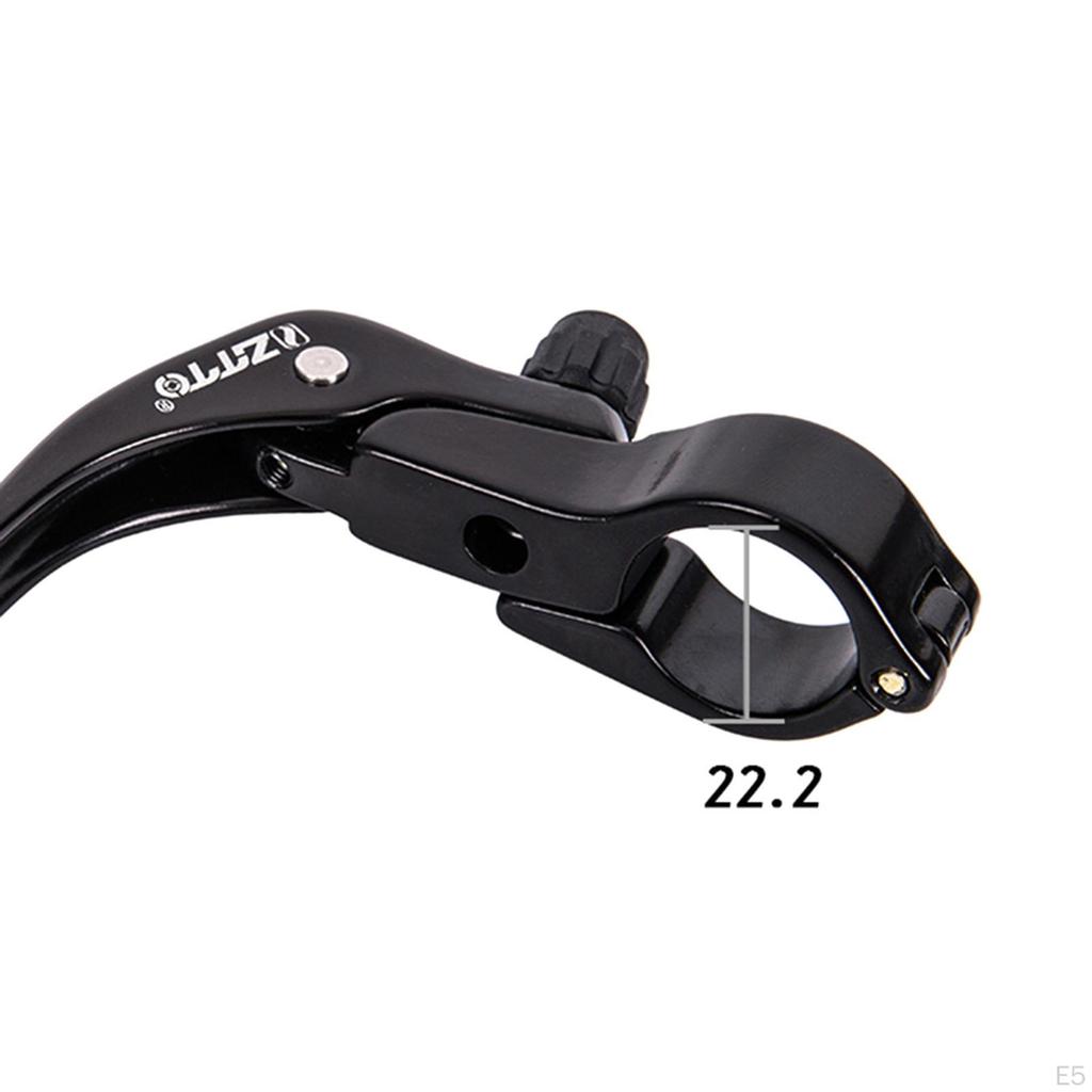 Aluminum Alloy Bike Brake Handle for Road and Mountain Bikes