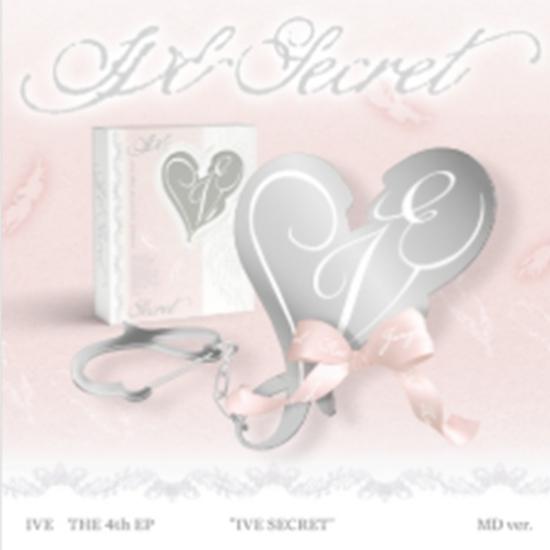 

IVE - 4th Mini Album - IVE SECRET (MD ver.) - Release 2025-08-25 0