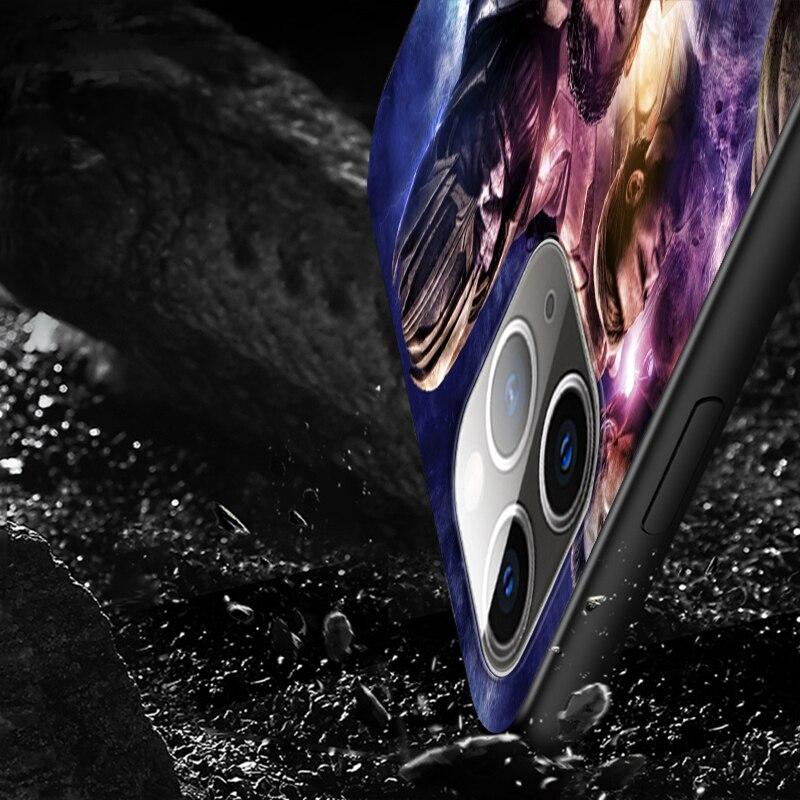 ERT GROUP Custodia Marvel Per IPhone 12 Pro Max | Cover Originale Licenza Ufficiale In TPU, Protezione Anticaduta Con Bordi Rialzati, Design Fumetti - 2