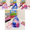 Adorable Cartoon Kids Crossbody Bag New Korean Style Lightweight Chest Bag For Children