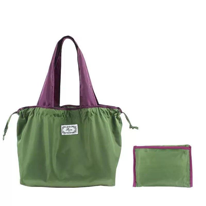 Eco-Friendly Foldable Waterproof Shopping Tote