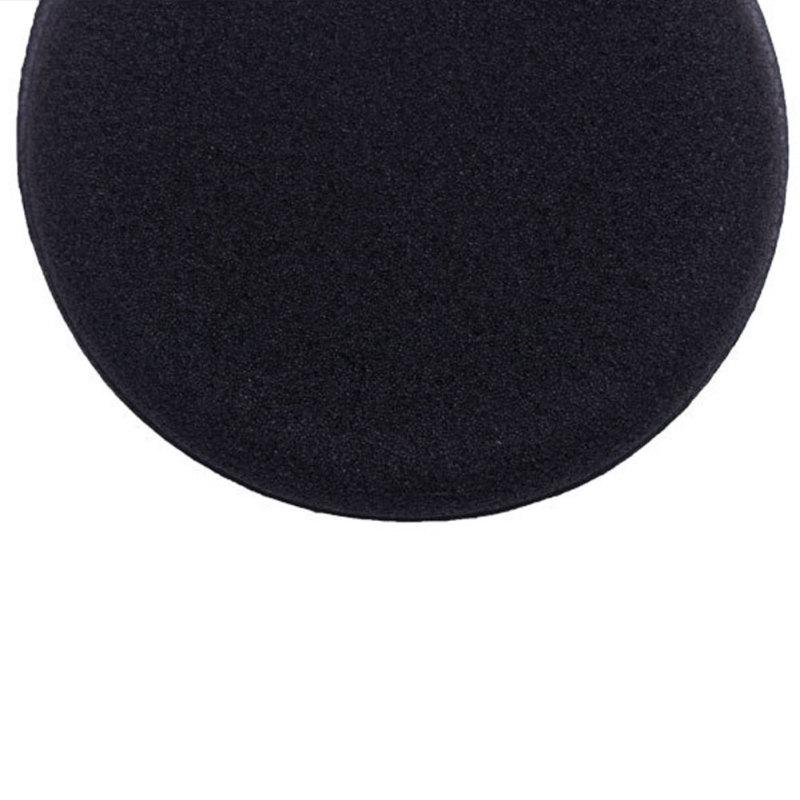 10 Pcs Car  Waxing  Sponge Round-shaped Cleaning Detailing Pads Multipurpose Car Interior Paint