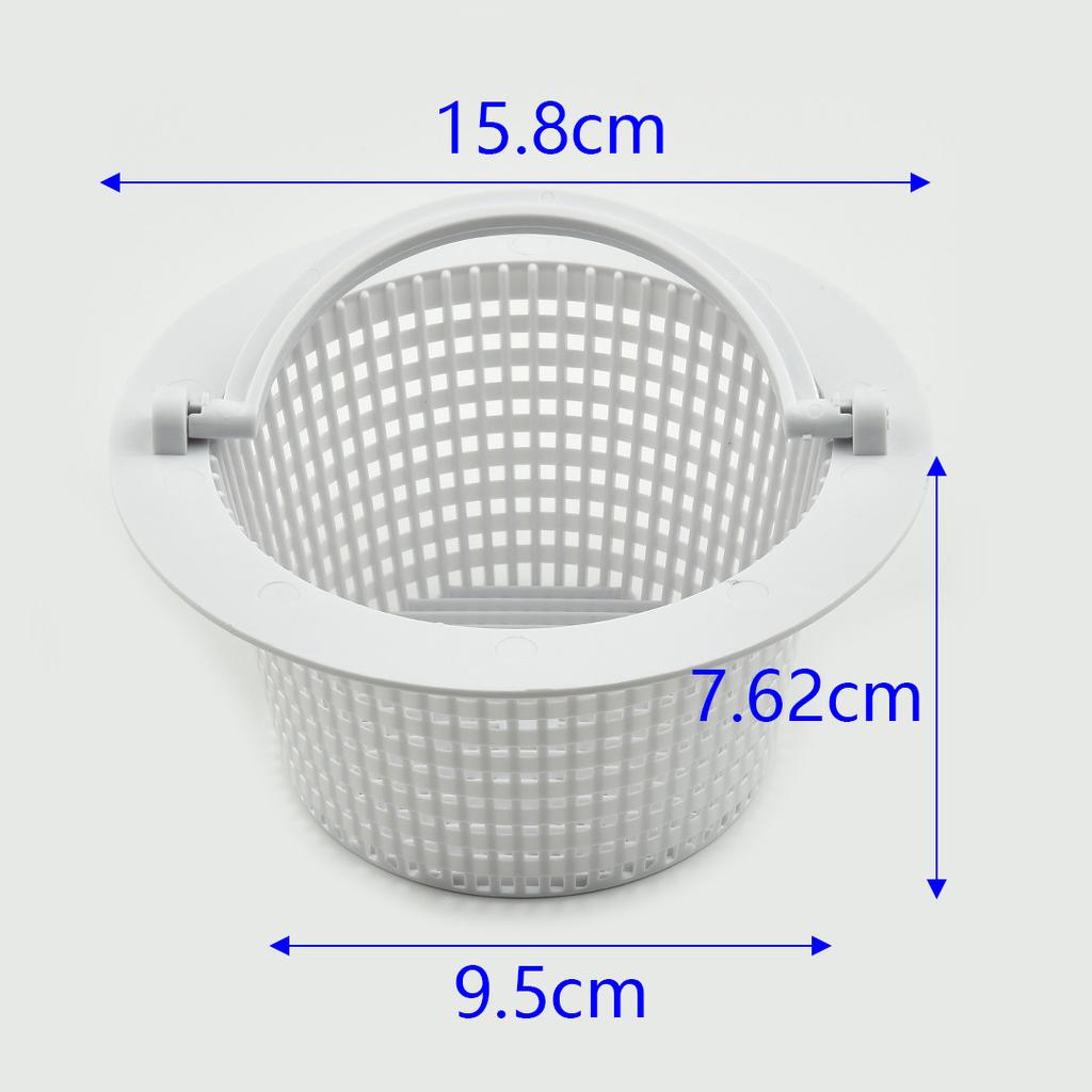 Pool Pool Skimmer Basket Skimmer Baskets Leafs Net Parts Replacement Replacements 1Pc Skimmer 1Pcs Swimming Pool Above Ground