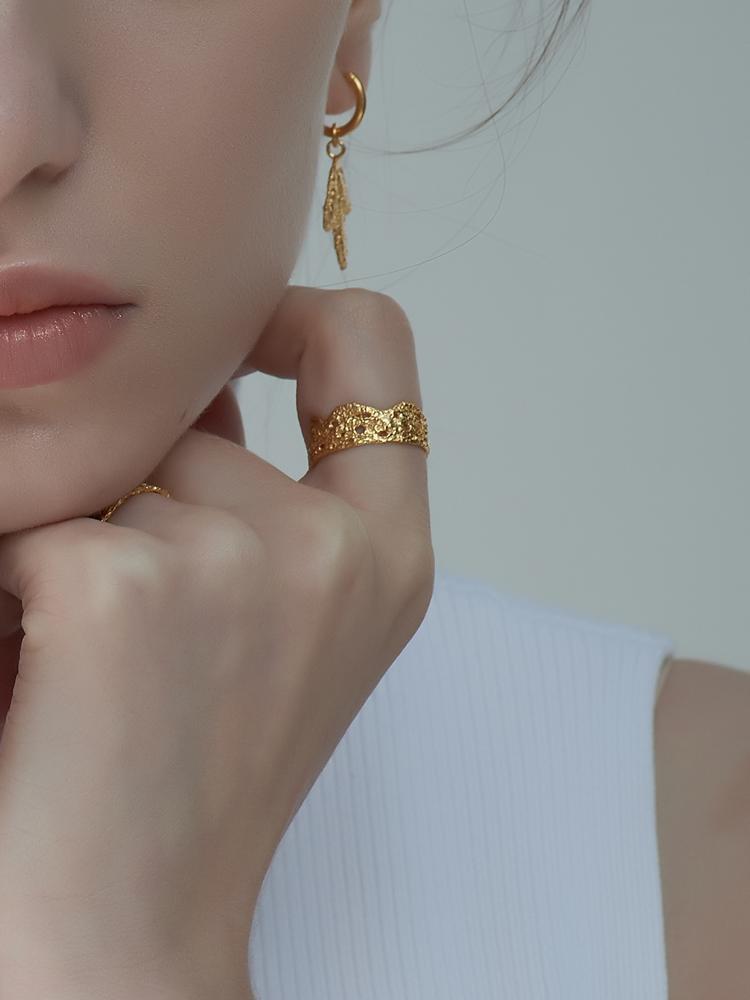 Elyona Lace Ring #03