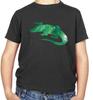 Space Croco Kids T-Shirt - Crocodile - Alligater - Reptile - Animal - Gift