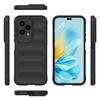 Für Huawei Honor 200 Lite 5G Rückseite Telefonhülle Weiches Flüssigsilikon Anti-Fall Stoßfest Schützen Funda Coque Hüllen