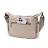 Fashionable Multi Pocket Crossbody Bag with Adjustable Strap and Spacious Design for Daily Use