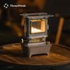 Thous Winds Firedance Oil Lamp Stove Portable Outdoor Retro Camping Lantern Emotion Lights Burner Stove Camping Supplies