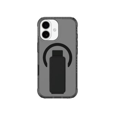 Etui Plecki Case Na iPhone 17 Titan Pro Holder MagSafe - Czarne