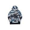 Thompson KT Basketball Series Casual Letter Print Hoodie Men Hoodies Blue 152141743-3