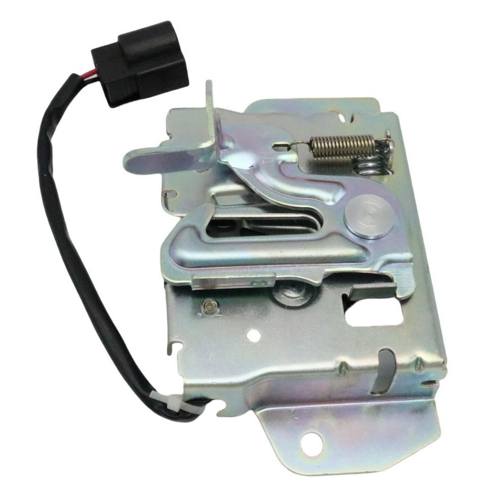 Variklio dangčio fiksatorius Mitsubishi Lancer 2.0L 2008-2014 5908A010
