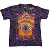 Jefferson Airplane dal vivo a San Francisco CA (Maglietta)