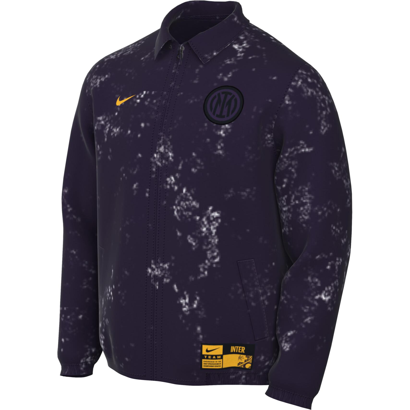 Nike Inter Milan Club Third Harrington Jacket FQ3261-498 S