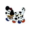 49MD Embroidery Applique Dog Patches Clothing Repair Patches Clothing Garment Crafting Project Accessories Making Supply