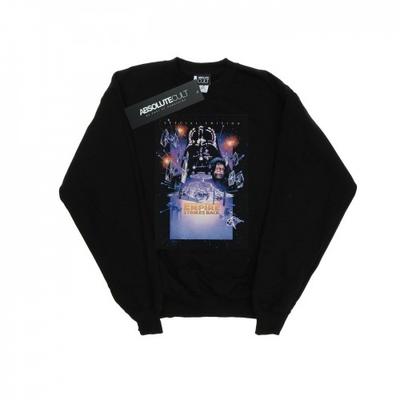 Mens Episode V Movie Poster Sweatshirt