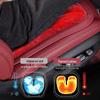 Winter Plush Seat Cushion for Hongqi H-Series Cars