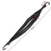 Motorcycle Luggage Strap Helmet Fixed High Elasticity Straps Retractable Elastic Buckle Rope Motorbike Durable Bike Helmet Net