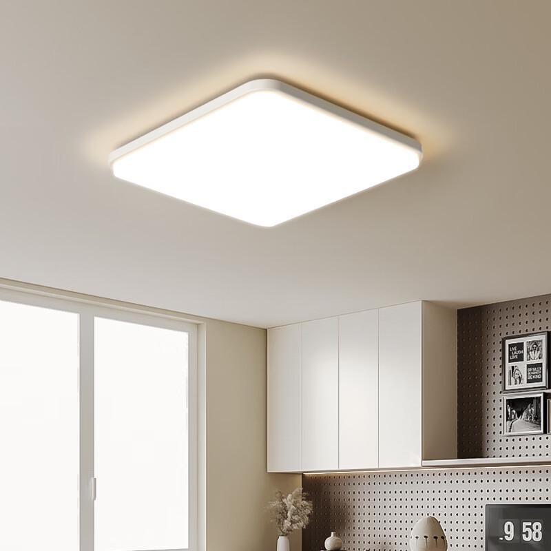 NuFeng Modern Minimalist Ultra-Thin LED Ceiling Lamp