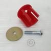 Dogbone Pendulum Engine Mount+Insert Bushing for VW Golf Gti Jetta MK5 MK6 2.0T