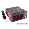 Smart STC-1000 Temperature Controller LED Digital Thermostat Thermoregulator Incubator Relay Heating and Cooling 12 V 220V