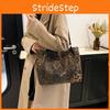 And Chic Spacious Crossbody Bag With Trendy Leopard Print And Durable Pu Material For Outings Casual