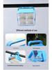 Super Bright Mini LED Solar Floodlight for Outdoor and Emergency Use