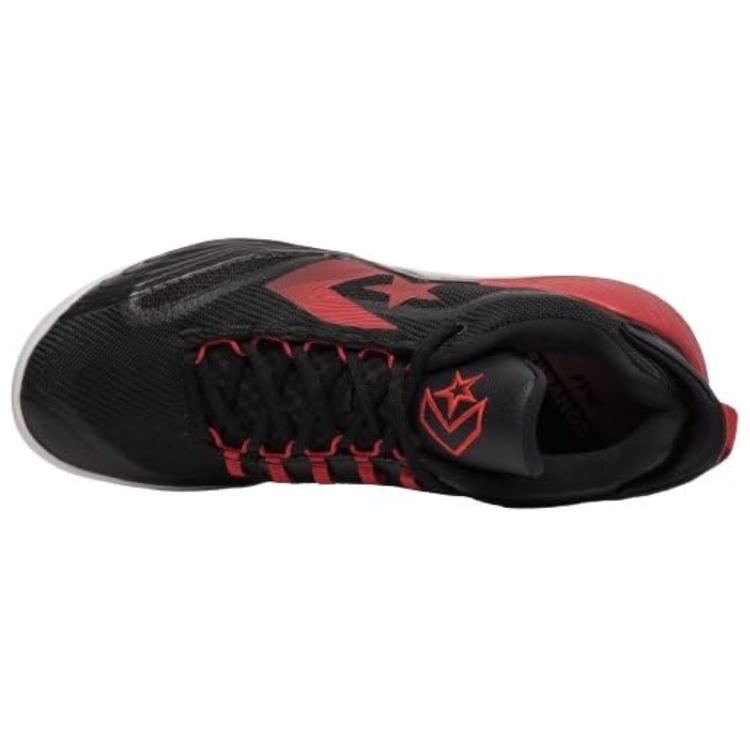 Converse All Star BB Shift Schwarz University Rot Herren Sneaker Weiß A02509C
