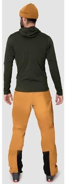 Куртка Salewa Puez Polarlite HD M Куртка темно-оливковая