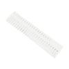 8/12 Pieces Adjustable Drawer Divider Partition Durable Storage Cosmetic Socks Underwear Drawer Clothes Organizer Cabinets