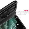Magnetic Case For Xiaomi 15T 15T Pro 5G Mi 15 Protective Cover Rugged Non-Slip Built-in Metal Plate Coque Fundas Capa