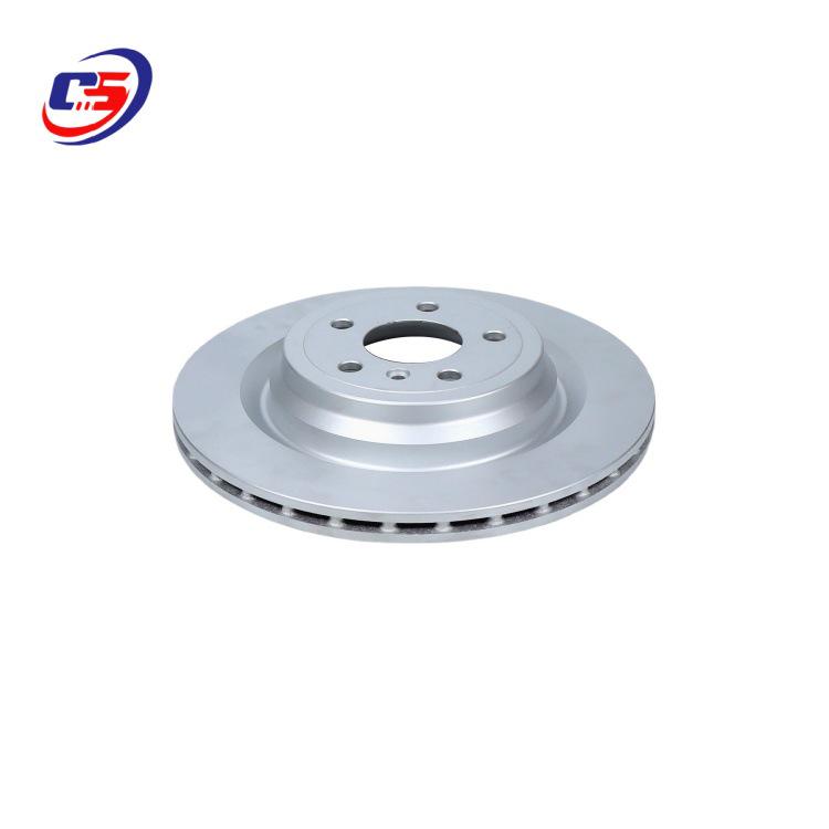 Rear Brake Disc for Mercedes W166