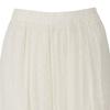 GGPX New York Punching Lace Volume Chiffon Skirt  Gq4sk027f 