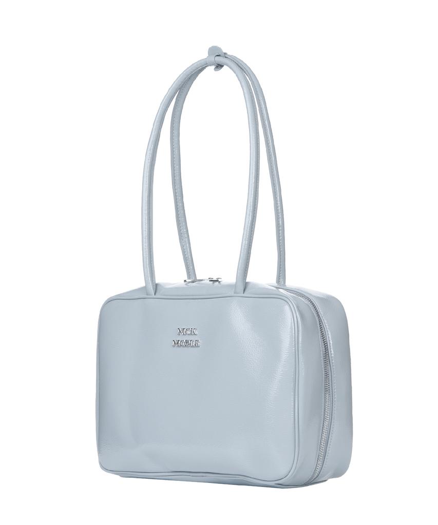 Nick&Nicole Nicole Logo Minimal Square Bag_Sora