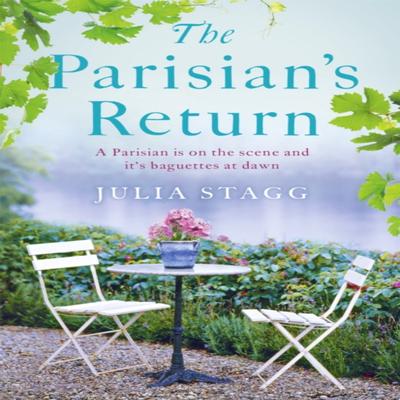 The Parisians Return by Julia Stagg Paperback Book 9781444721478