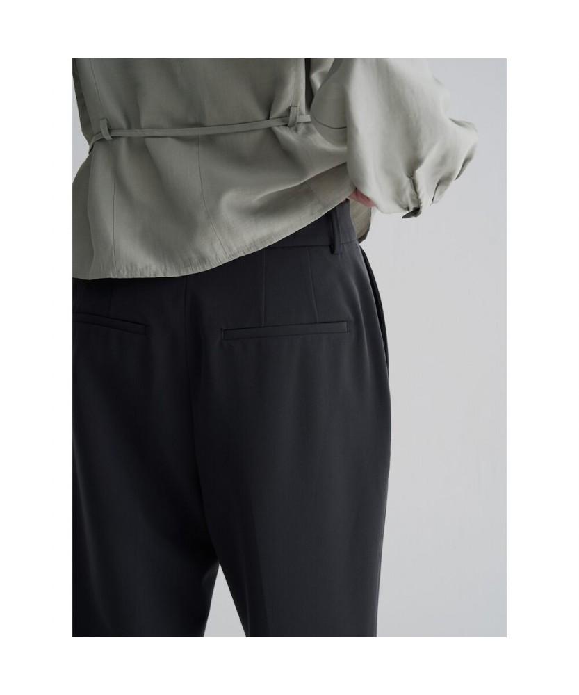 8SECONDS March Daily Bootcut Slacks (Basic) Ash