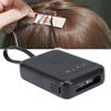 405nm LED UV Hair Extension Light Handheld UV Glue Curing Lamp 5000mAh Battery Rechargble Hair Extension Tool for Home Salon