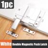 Magnetic Push Latch Press Out Latch Push to Open Cabinet Hardware Magnetic Touch Latches Push Release Kitchen Drawer Push Catch