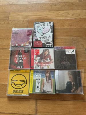 Audio/Video – Hudební alba