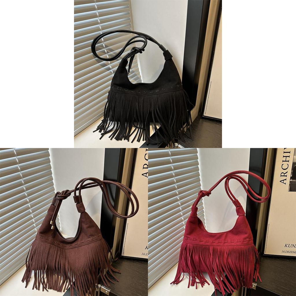 Vintage Leather Tote Bag With Topstitched Design For Business And Daily Use