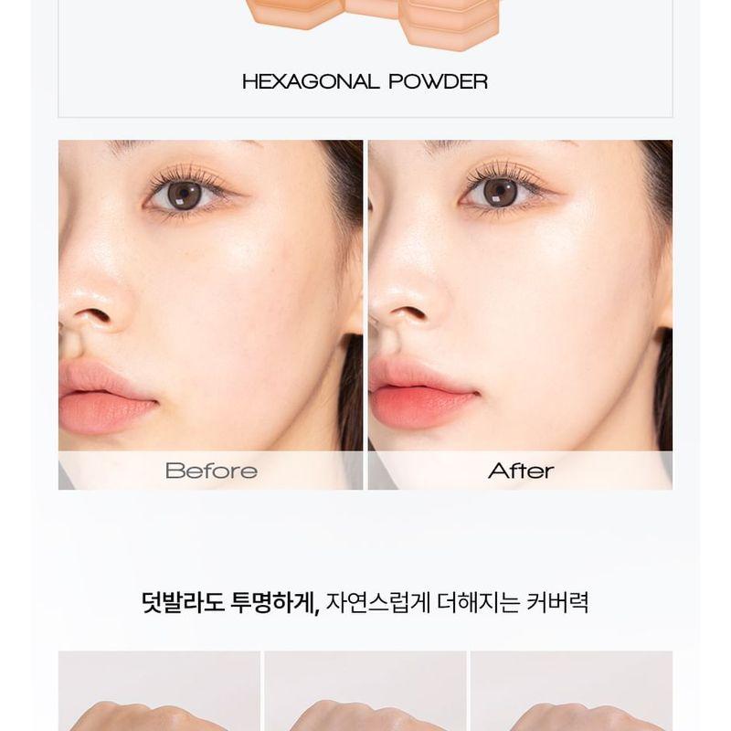 VDL Cover Stain Perfecting Cushion Refill Only - 5 Colors