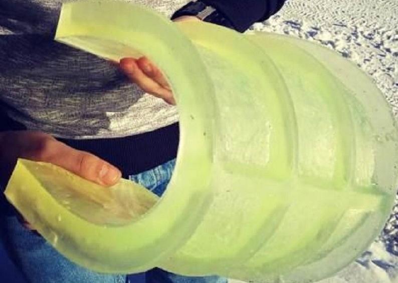 Polyurethane for Molds Flexible Polyurethane Resin Kunstpur Shore 45a 3 Kg