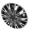 1pc Universal Automotive Wheel Hub Covers Decorative Hubcaps For Inch Car Rims Sturdy PP Material Vehicle Tire Accessories