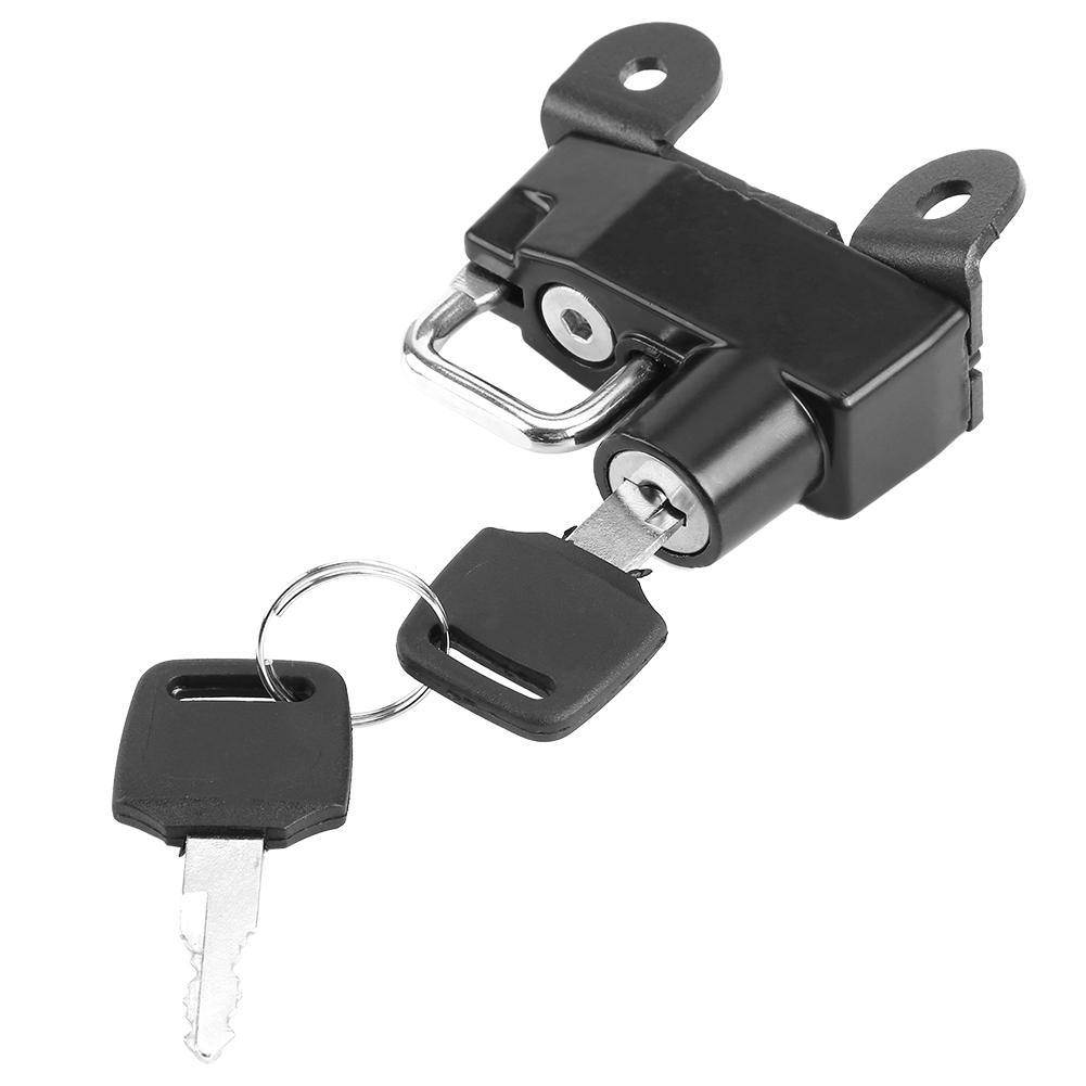 Motorcycle Helmet Lock with 2 Keys for Ducati Scrambler 400 Models Sixty 2  2015+
