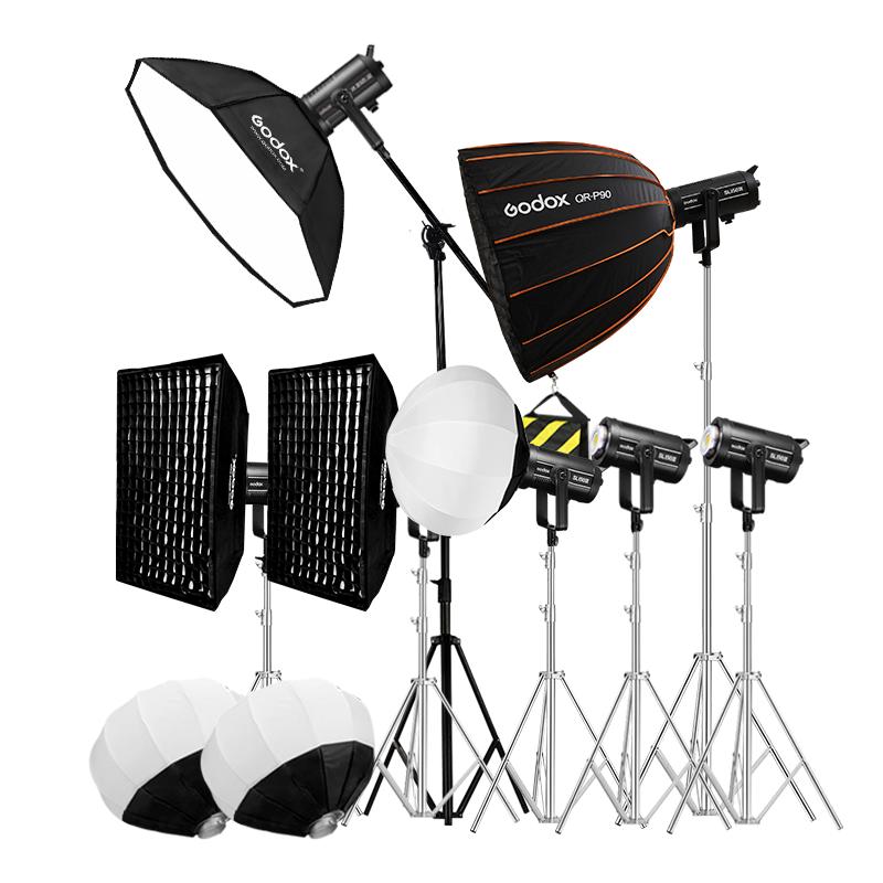 Godox SL150III & SL150IIIBi LED Video Light Series
