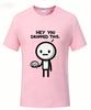 Funny T Shirt for Unisex Summer Tops Please Use Your Brain Stupid Saying Print Tees Shirt Short Sleeve Oneck Fashion Male Clothing