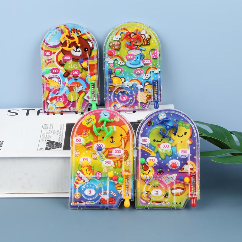 Mini Handheld Marble Maze Game (50-Pack)