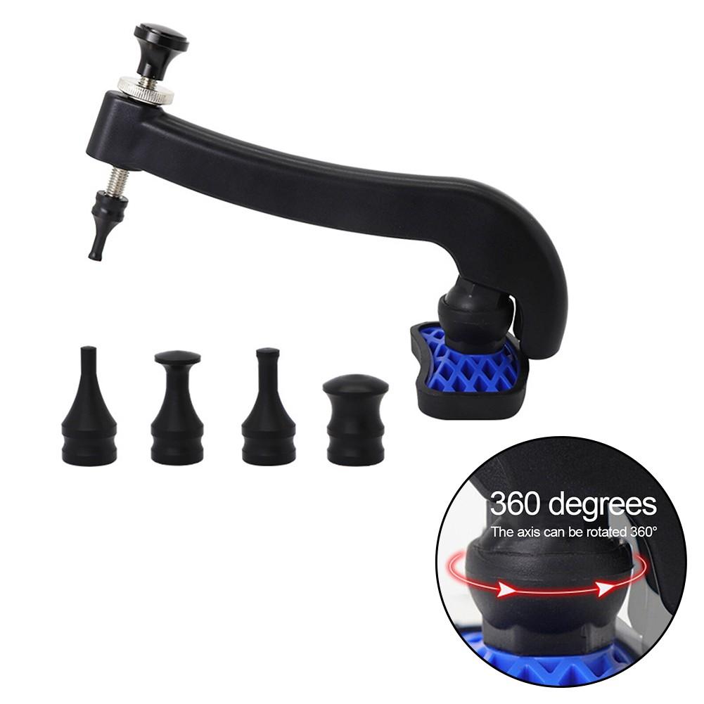 

1 комплект инструментов для кузова автомобиля, ручка для вмятин, восстановление неровностей, ремонт листового металла