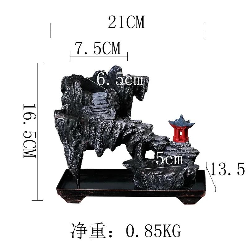 

Креативное ретро денежное дерево бонсай Фаленопсис бамбук комнатный плавучий остров плавающий железный микро-ландшафтный цветочный горшок