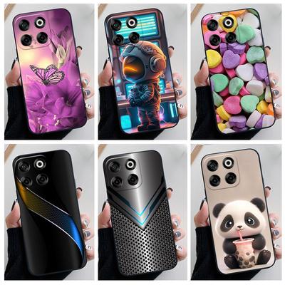 Θήκη για ZTE Axon 70 Blade V 70 4G με Σχέδιο Καρδιά Σιλικόνη Κάλυμμα Τηλεφώνου για ZTE Nubia V70 Max Funda Axon70 Αντικραδασμικό Κέλυφος Bumper